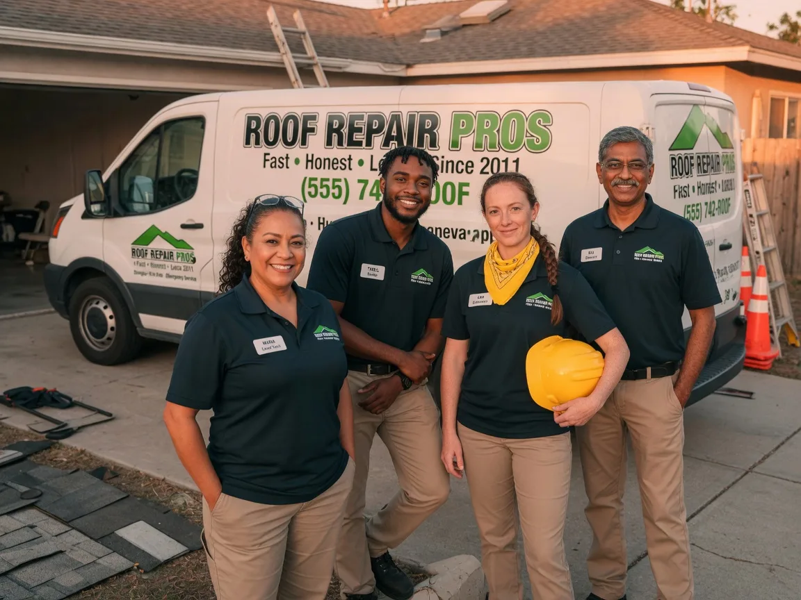 Roof Repair company in Rose Creek, MN