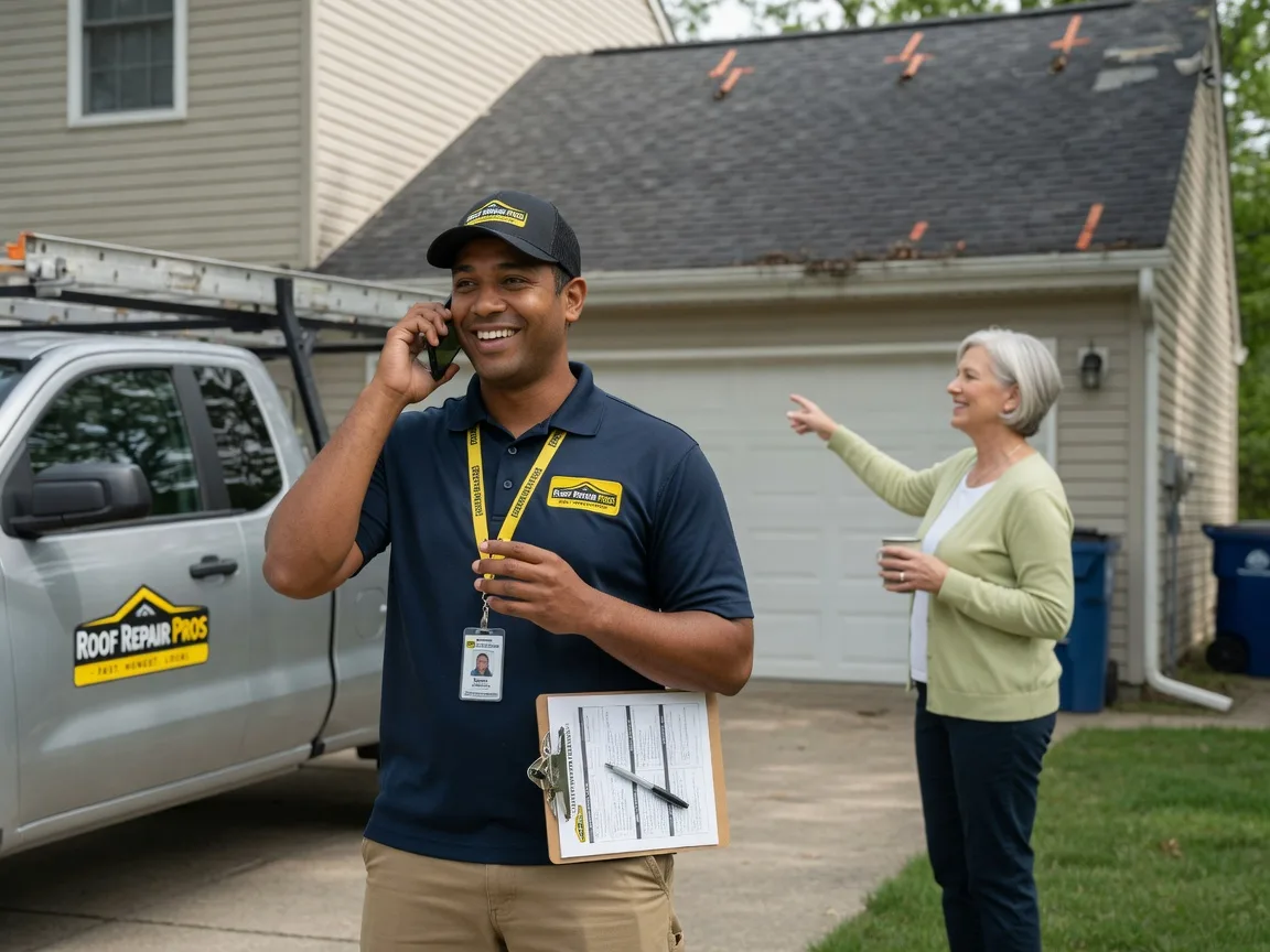 Roof Repair Rose Creek, MN FAQs